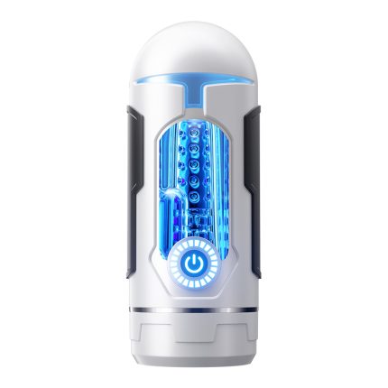 5D Vacuum Suction Deep Throat Male Masturbator R06